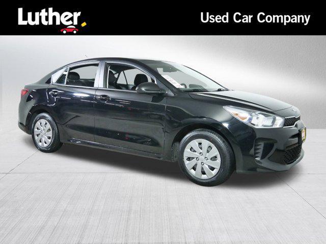 used 2020 Kia Rio car, priced at $11,998