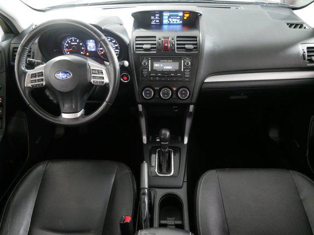 used 2015 Subaru Forester car, priced at $13,998