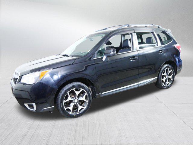 used 2015 Subaru Forester car, priced at $13,998