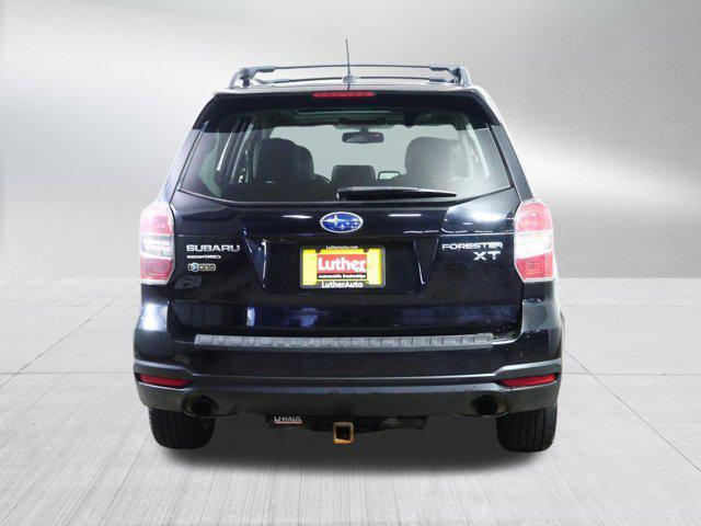 used 2015 Subaru Forester car, priced at $13,998