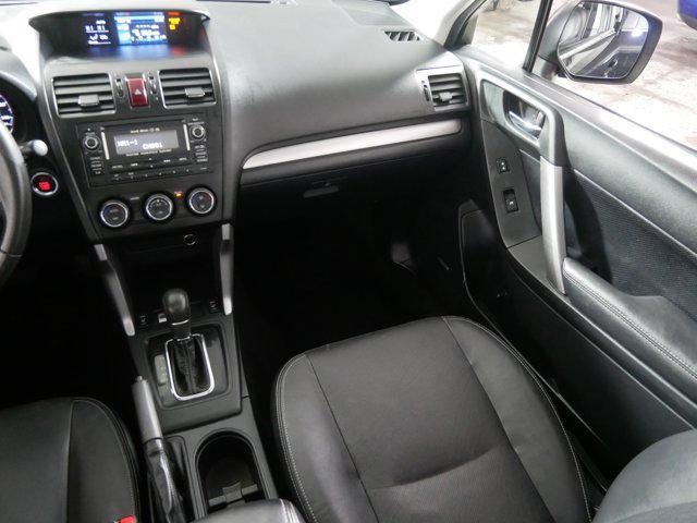 used 2015 Subaru Forester car, priced at $13,998