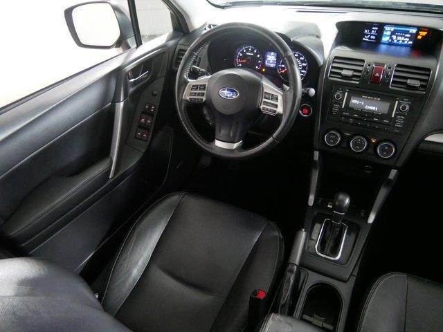 used 2015 Subaru Forester car, priced at $13,998