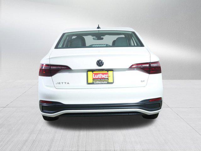 used 2023 Volkswagen Jetta car, priced at $20,998