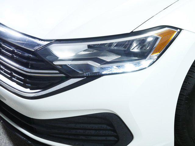 used 2023 Volkswagen Jetta car, priced at $20,998