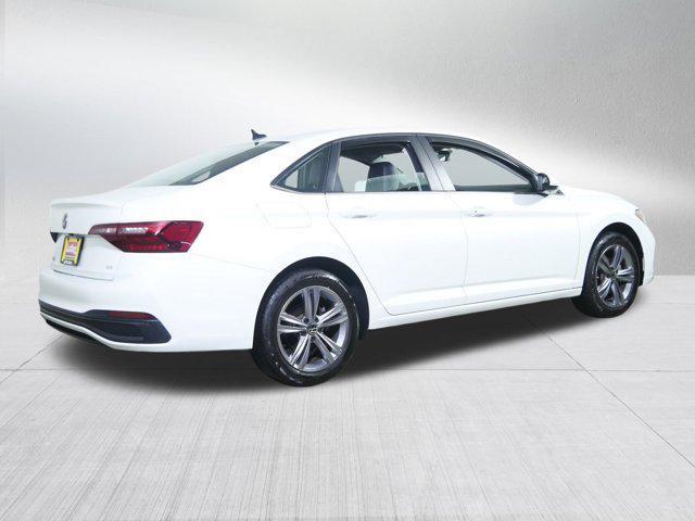 used 2023 Volkswagen Jetta car, priced at $20,998