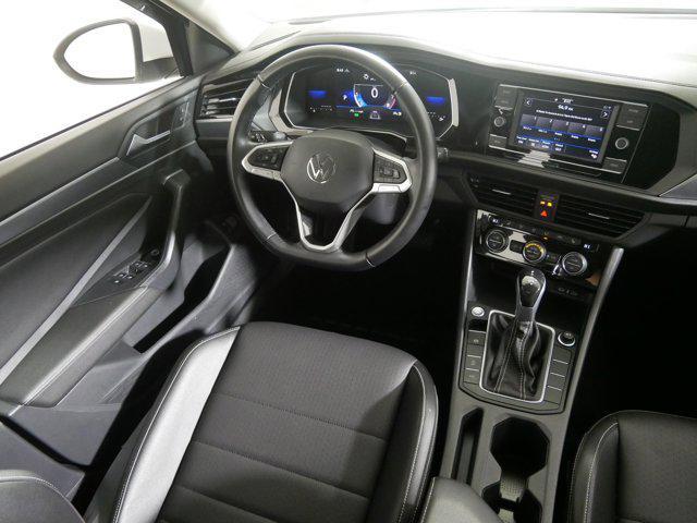 used 2023 Volkswagen Jetta car, priced at $20,998