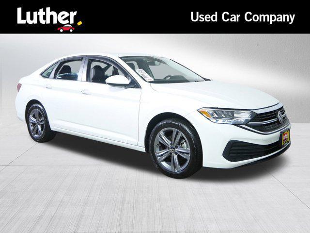 used 2023 Volkswagen Jetta car, priced at $20,998