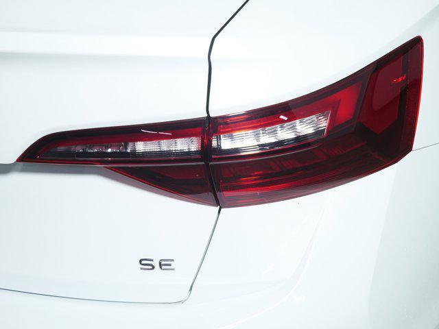 used 2023 Volkswagen Jetta car, priced at $20,998