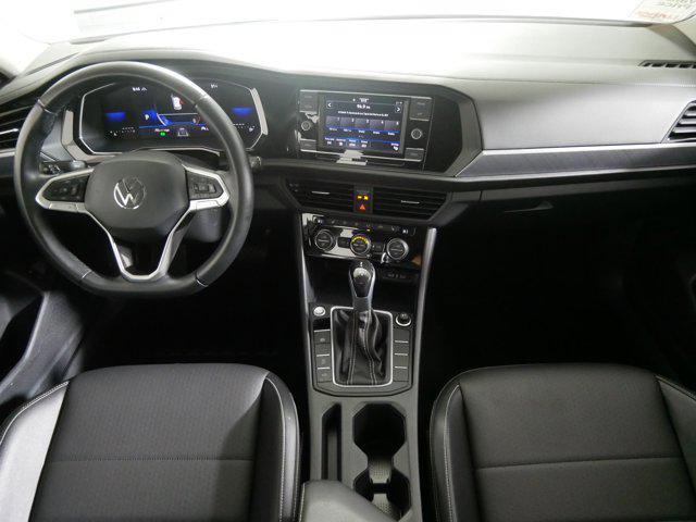 used 2023 Volkswagen Jetta car, priced at $20,998