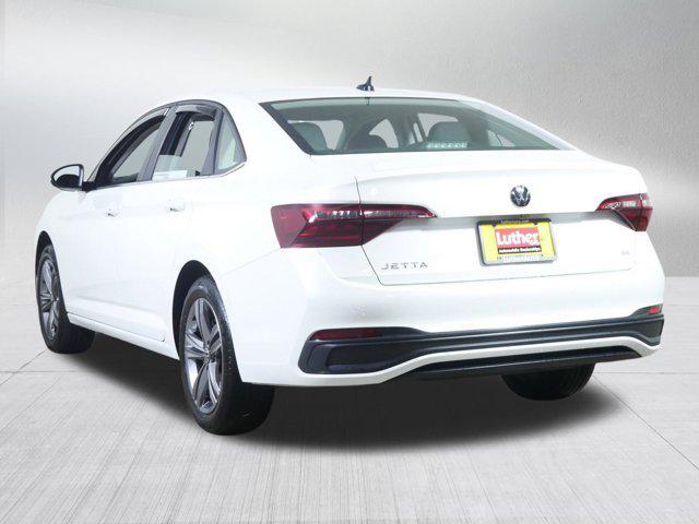 used 2023 Volkswagen Jetta car, priced at $20,998