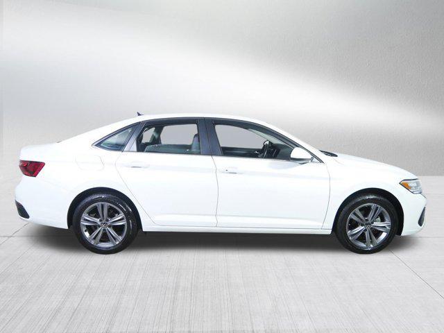 used 2023 Volkswagen Jetta car, priced at $20,998