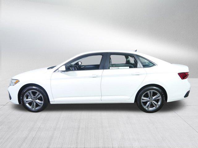 used 2023 Volkswagen Jetta car, priced at $20,998