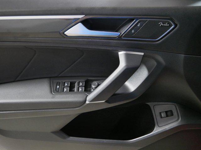used 2018 Volkswagen Tiguan car, priced at $15,498