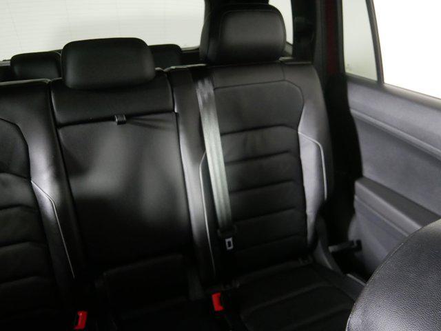 used 2018 Volkswagen Tiguan car, priced at $15,498