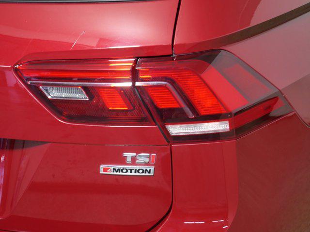 used 2018 Volkswagen Tiguan car, priced at $15,498