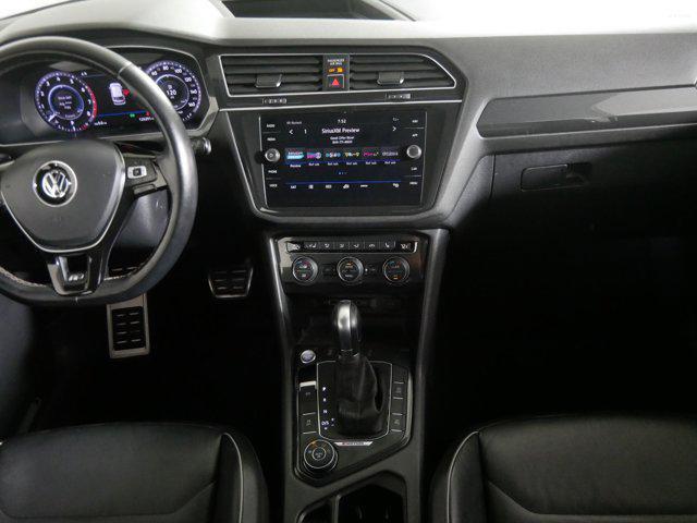 used 2018 Volkswagen Tiguan car, priced at $15,498