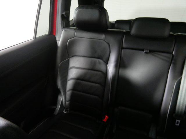 used 2018 Volkswagen Tiguan car, priced at $15,498