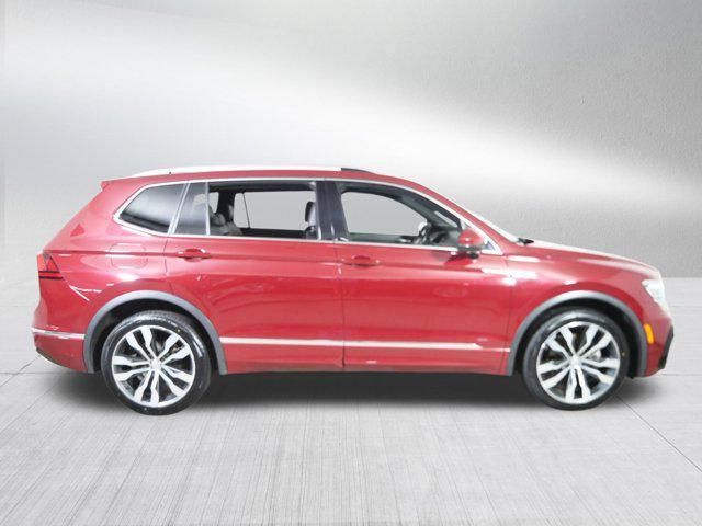 used 2018 Volkswagen Tiguan car, priced at $15,498