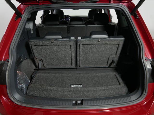 used 2018 Volkswagen Tiguan car, priced at $15,498