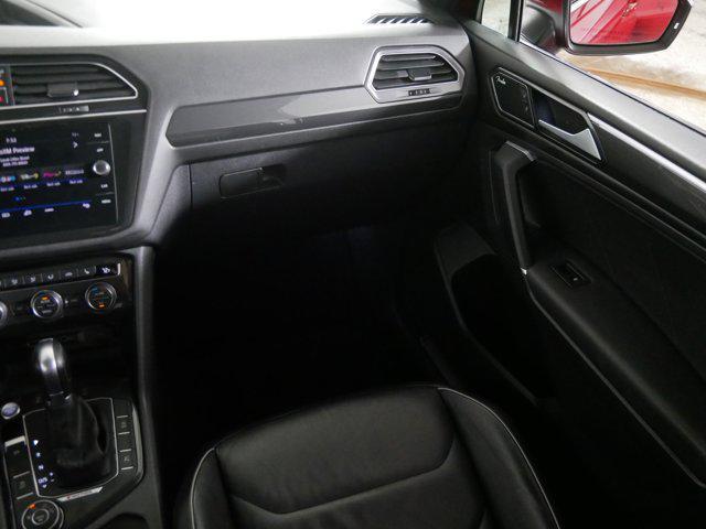 used 2018 Volkswagen Tiguan car, priced at $15,498