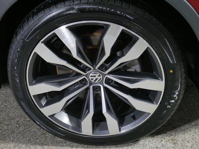 used 2018 Volkswagen Tiguan car, priced at $15,498