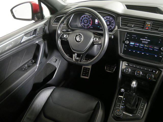 used 2018 Volkswagen Tiguan car, priced at $15,498