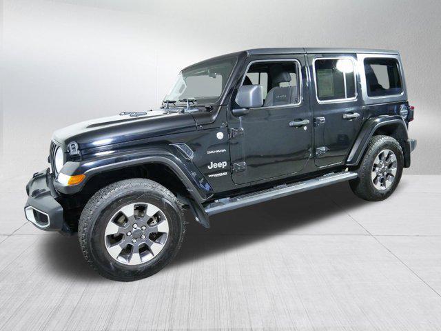 used 2020 Jeep Wrangler car, priced at $28,000