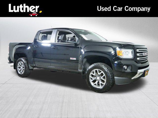 used 2016 GMC Canyon car, priced at $24,998