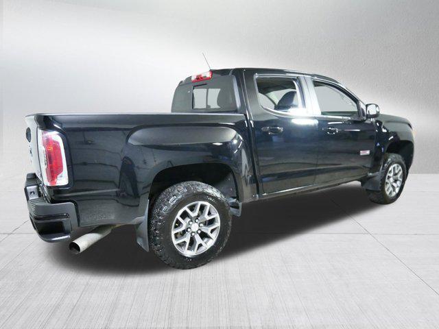 used 2016 GMC Canyon car, priced at $24,998