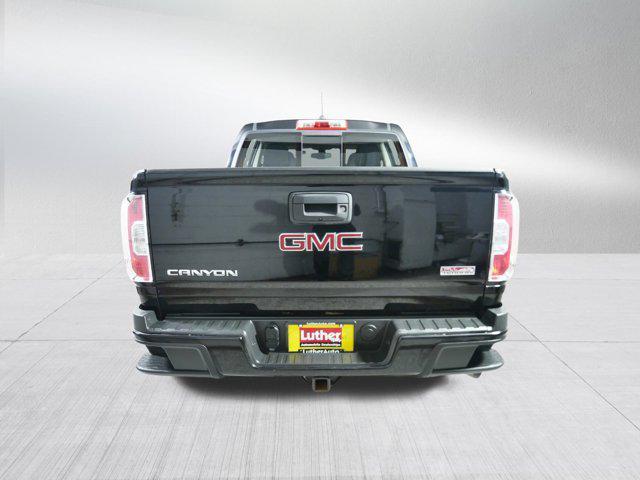 used 2016 GMC Canyon car, priced at $24,998