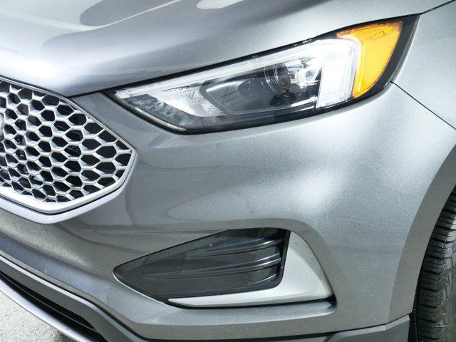 used 2023 Ford Edge car, priced at $22,698