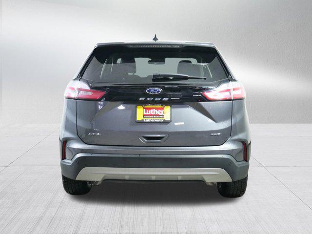 used 2023 Ford Edge car, priced at $22,698