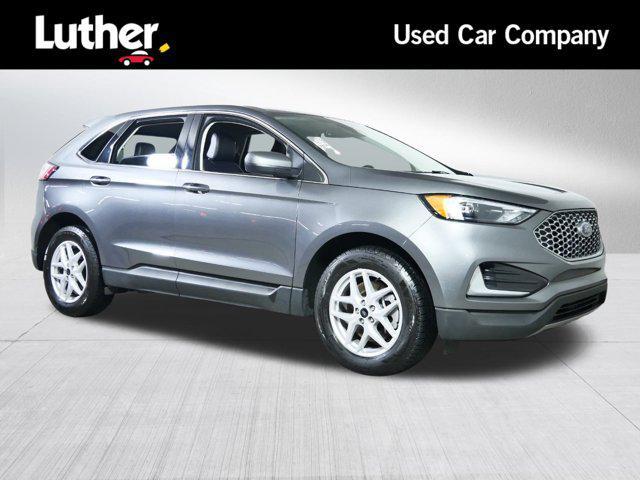 used 2023 Ford Edge car, priced at $22,698