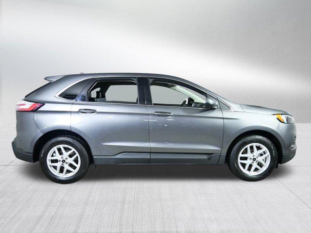 used 2023 Ford Edge car, priced at $22,698