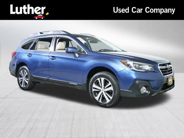 used 2019 Subaru Outback car, priced at $17,998
