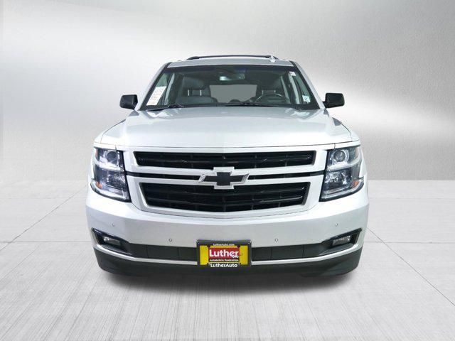 used 2019 Chevrolet Suburban car, priced at $34,998