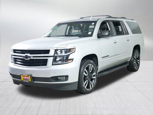 used 2019 Chevrolet Suburban car, priced at $34,998