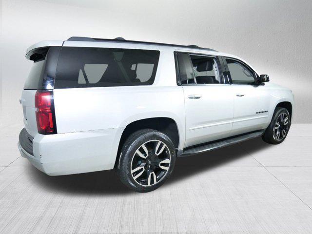 used 2019 Chevrolet Suburban car, priced at $34,998