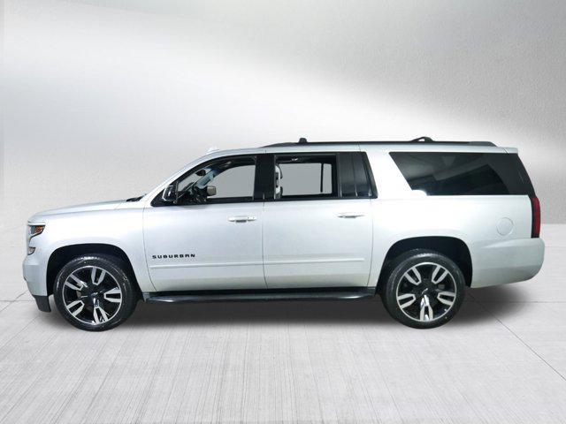 used 2019 Chevrolet Suburban car, priced at $34,998