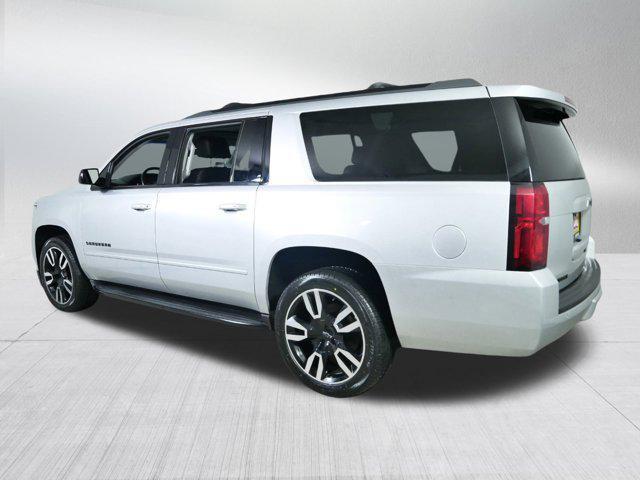 used 2019 Chevrolet Suburban car, priced at $34,998