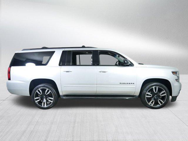 used 2019 Chevrolet Suburban car, priced at $34,998