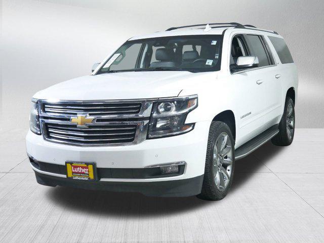 used 2016 Chevrolet Suburban car, priced at $17,498