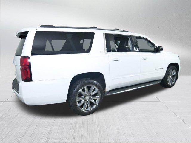 used 2016 Chevrolet Suburban car, priced at $17,498