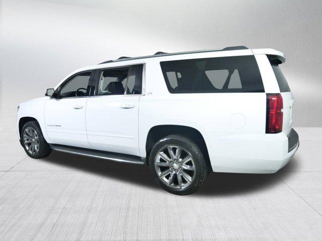 used 2016 Chevrolet Suburban car, priced at $17,498