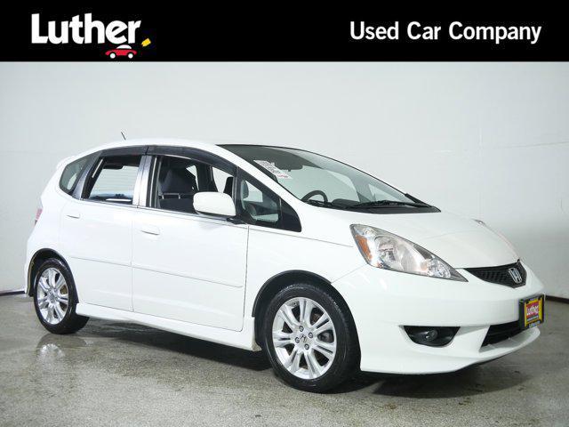 used 2009 Honda Fit car, priced at $10,998