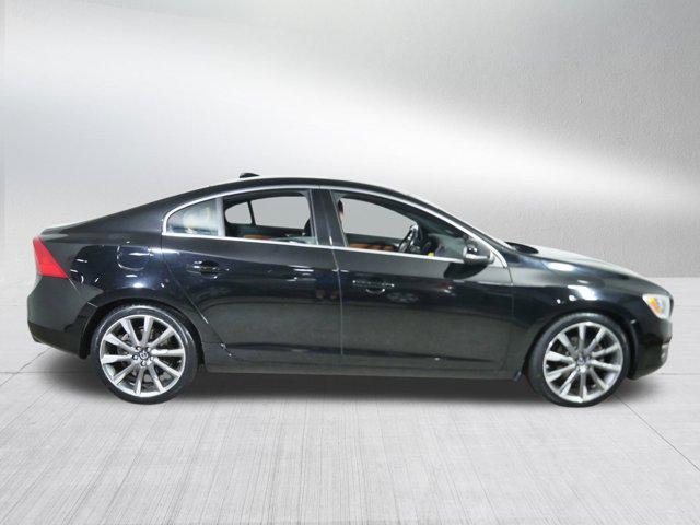 used 2015 Volvo S60 car, priced at $12,998