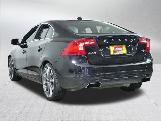 used 2015 Volvo S60 car, priced at $12,998