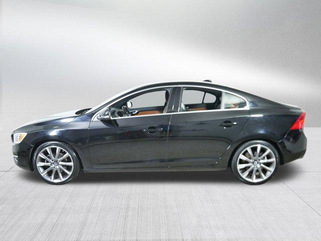used 2015 Volvo S60 car, priced at $12,998