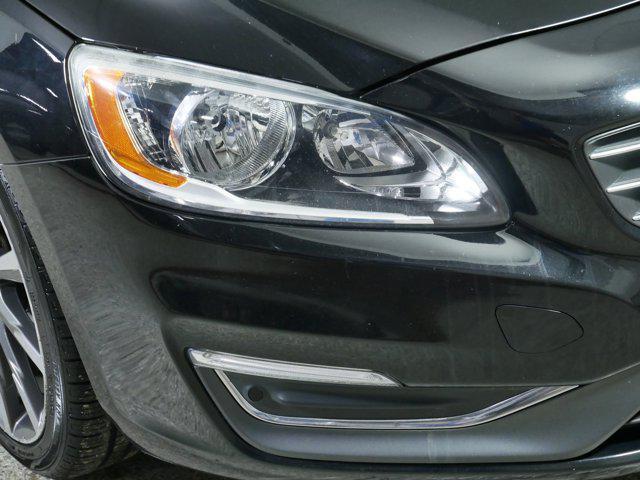 used 2015 Volvo S60 car, priced at $12,998