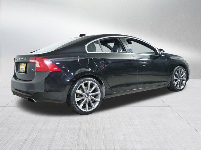 used 2015 Volvo S60 car, priced at $12,998